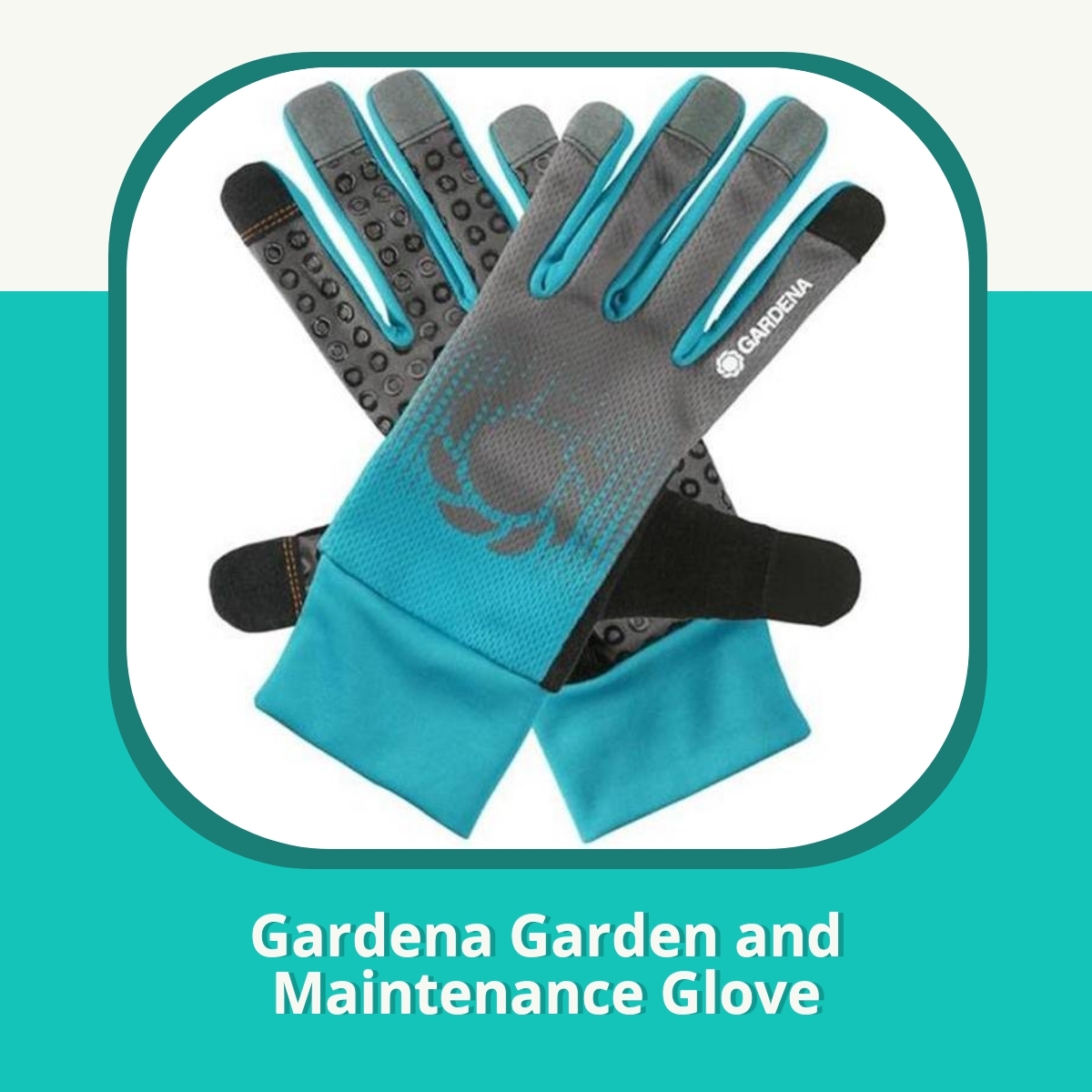 Recension af Gardena Garden and Maintenance Glove