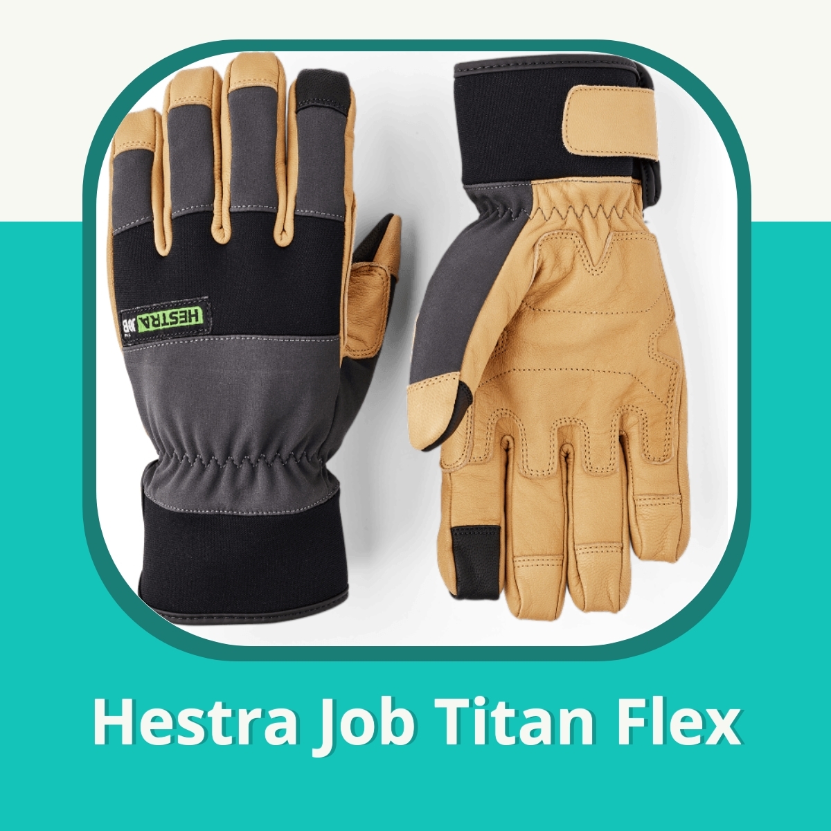 Recension af Hestra Job Titan Flex