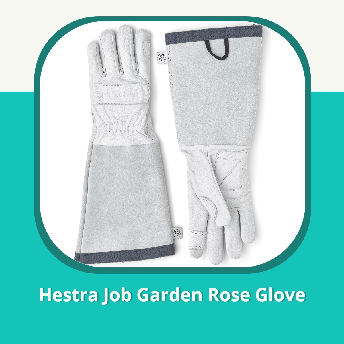 Recension af Hestra Job Garden Rose Glove