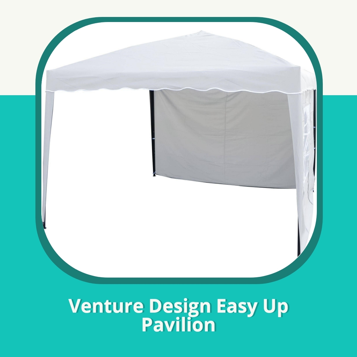 Recension af Venture Design Easy Up Pavilion