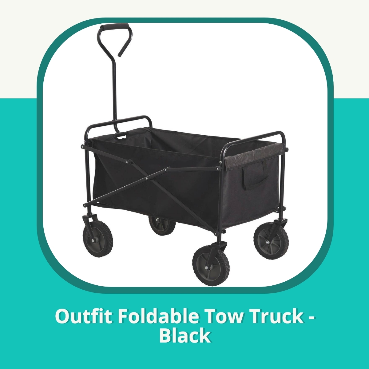 Anmeldelse af Outfit Foldable Tow Truck
