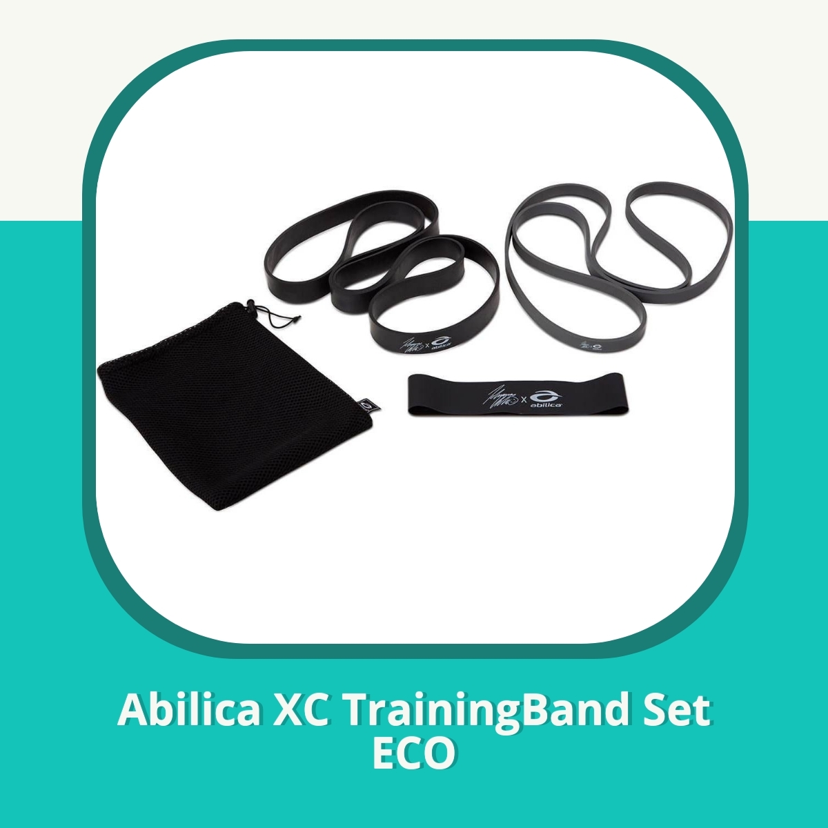 Anmeldelse af Abilica XC TrainingBand Set ECO