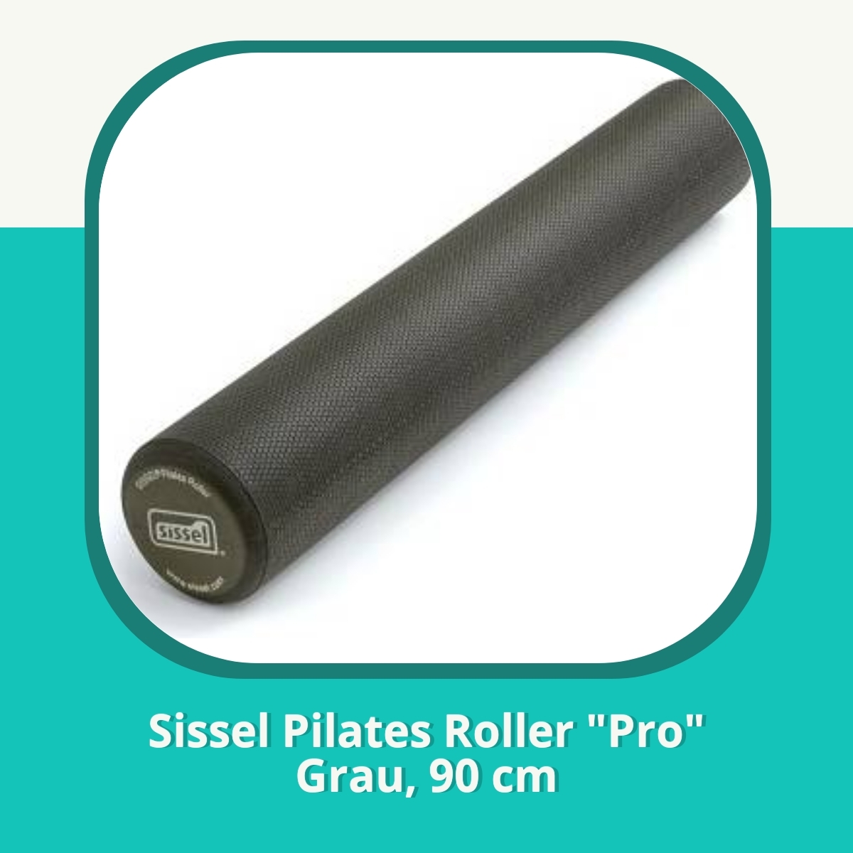 Anmeldelse af Sissel Pilates Roller 