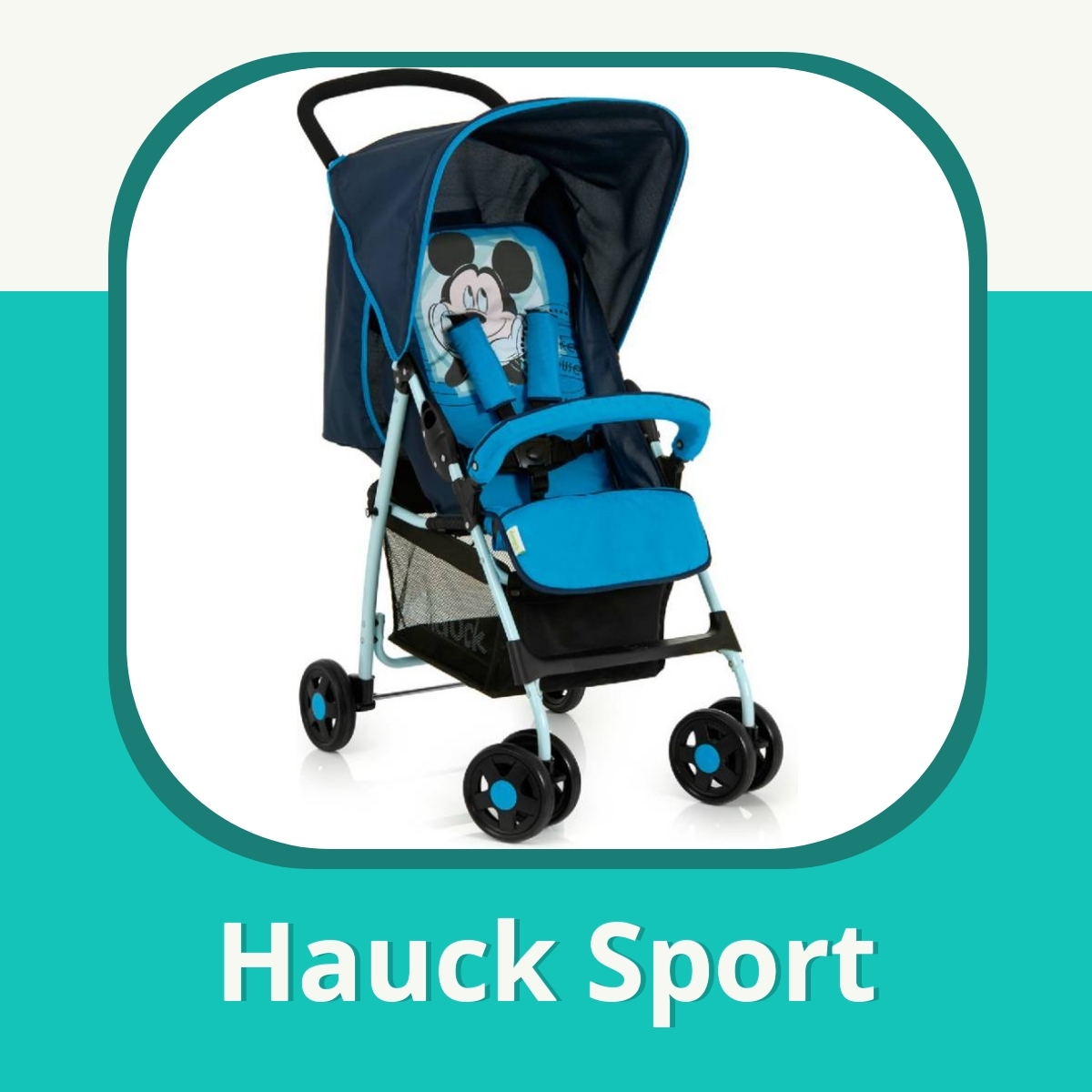 Anmeldelse af Hauck Sport