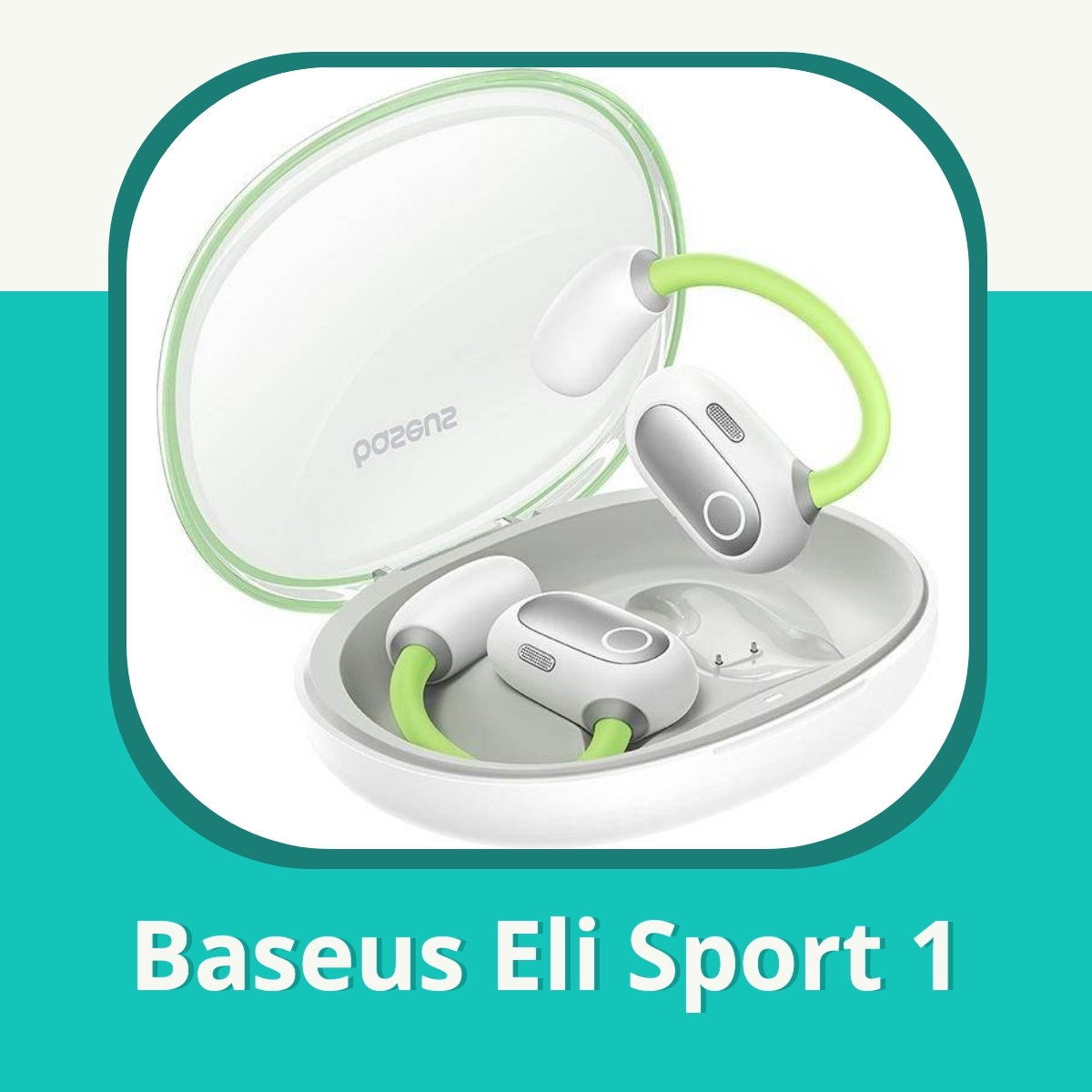 Anmeldelse af Baseus Eli Sport 1