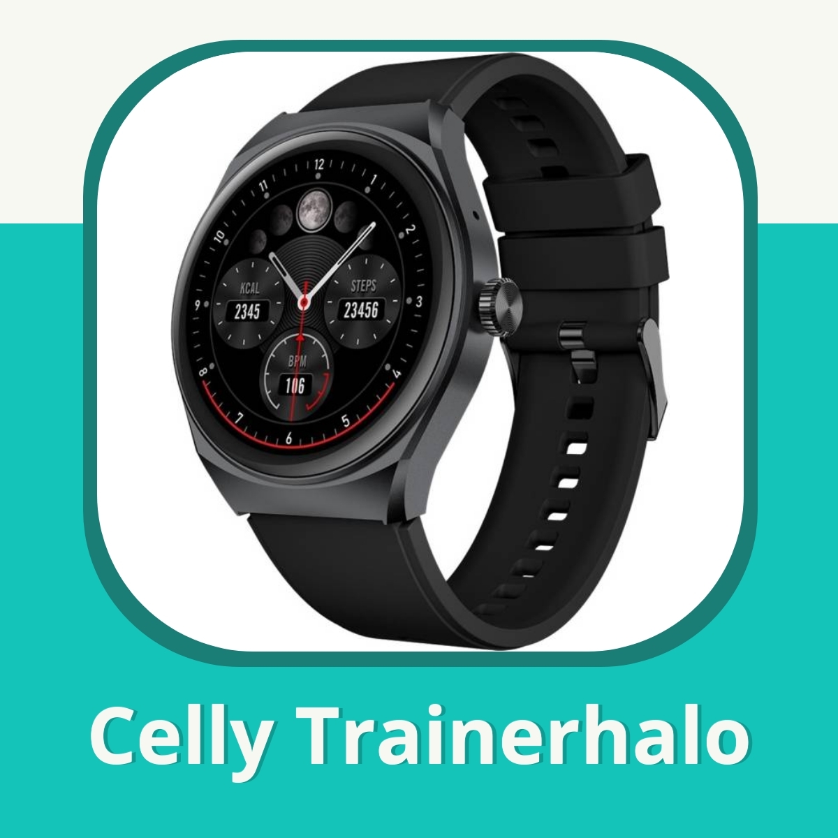 Anmeldelse af Celly Trainerhalo