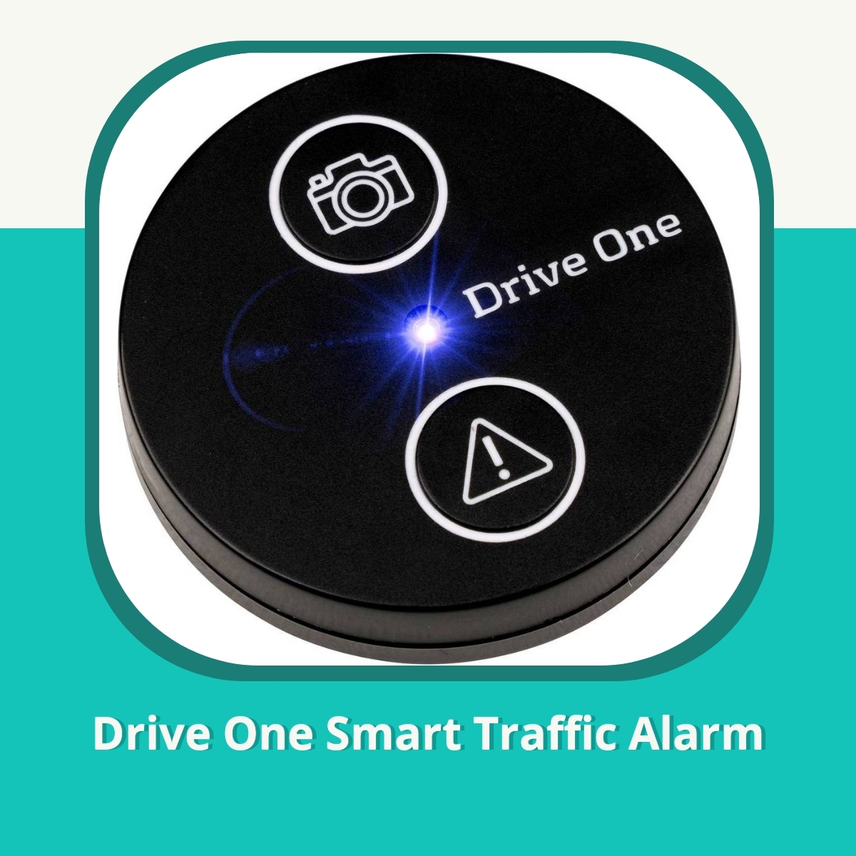 Anmeldelse af Drive One Smart Traffic Alarm