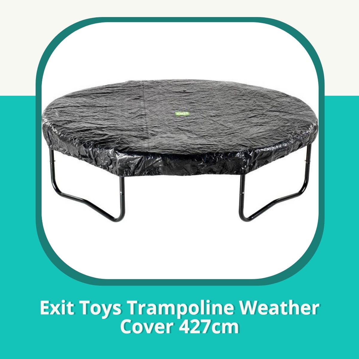 Recension af Exit Toys Trampoline Weather Cover 427cm
