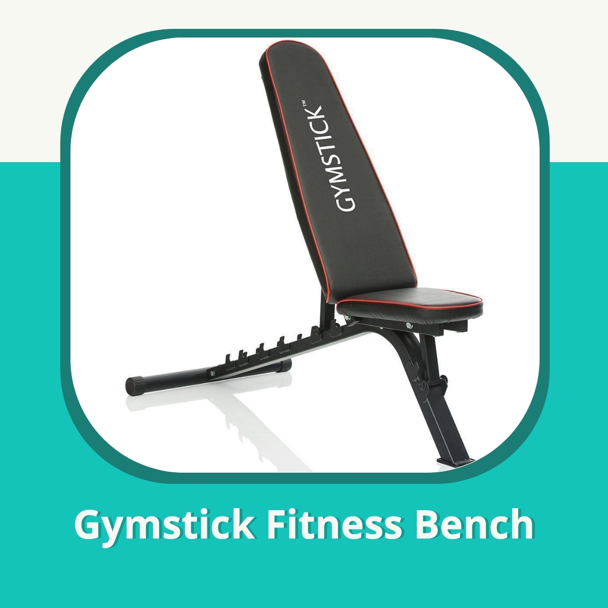 Recension af Gymstick Fitness Bench