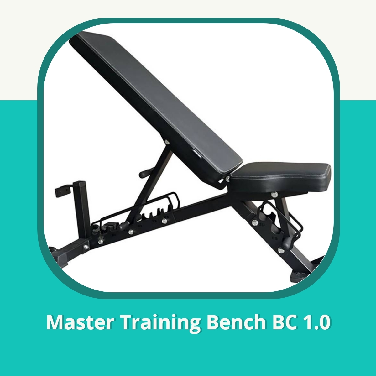 Recension af Master Training Bench BC 1.0