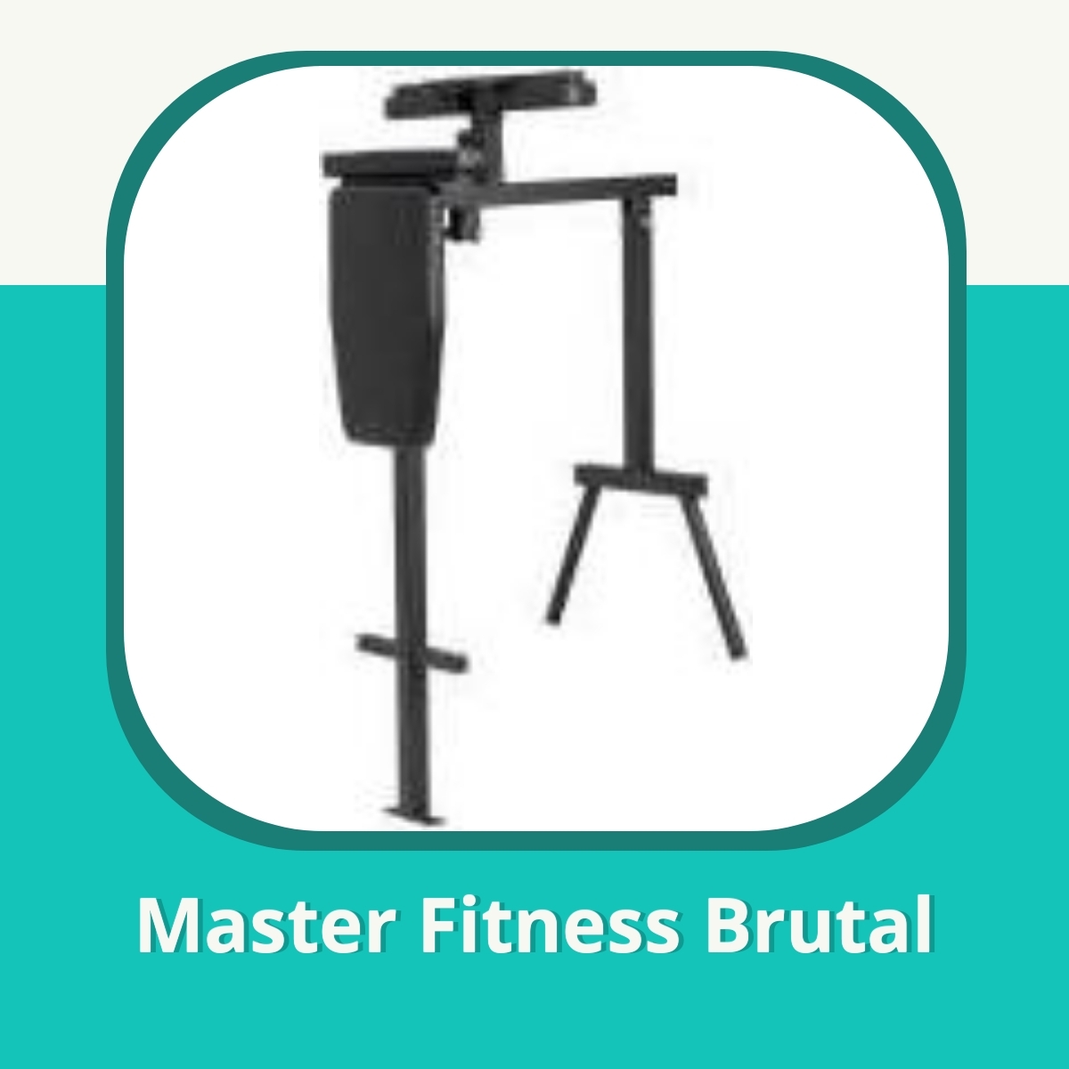 Recension af Master Fitness Brutal