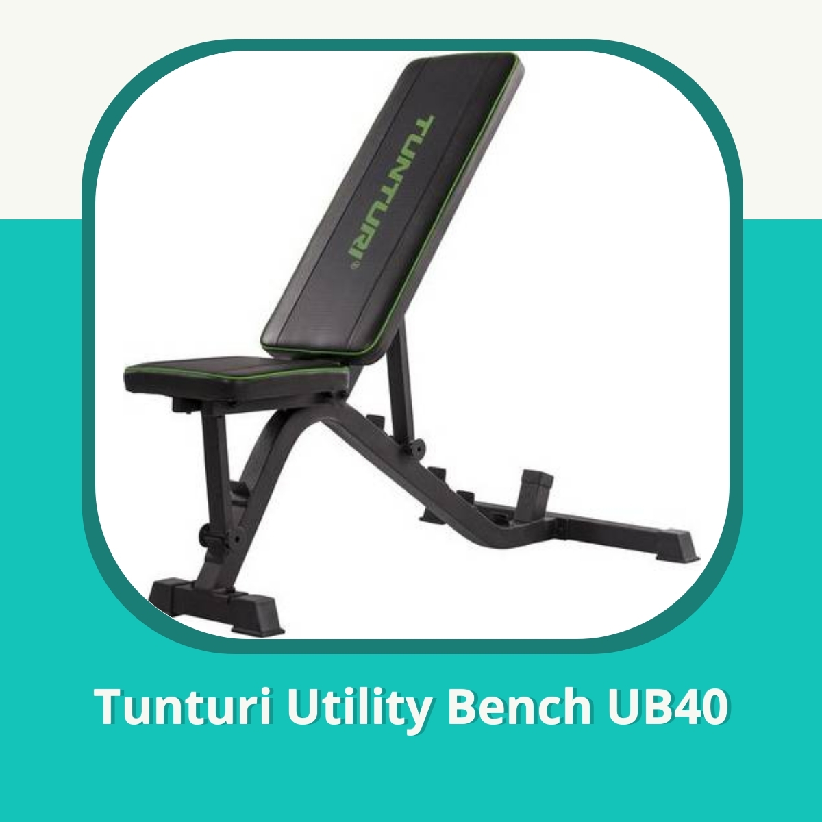 Recension Tunturi Utility Bench UB40