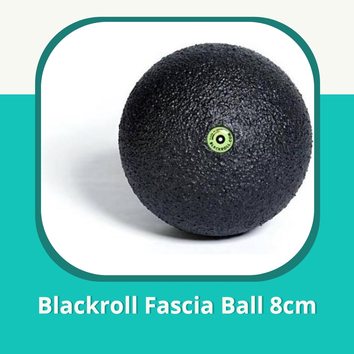 Recension af Blackroll Fascia Ball 8cm