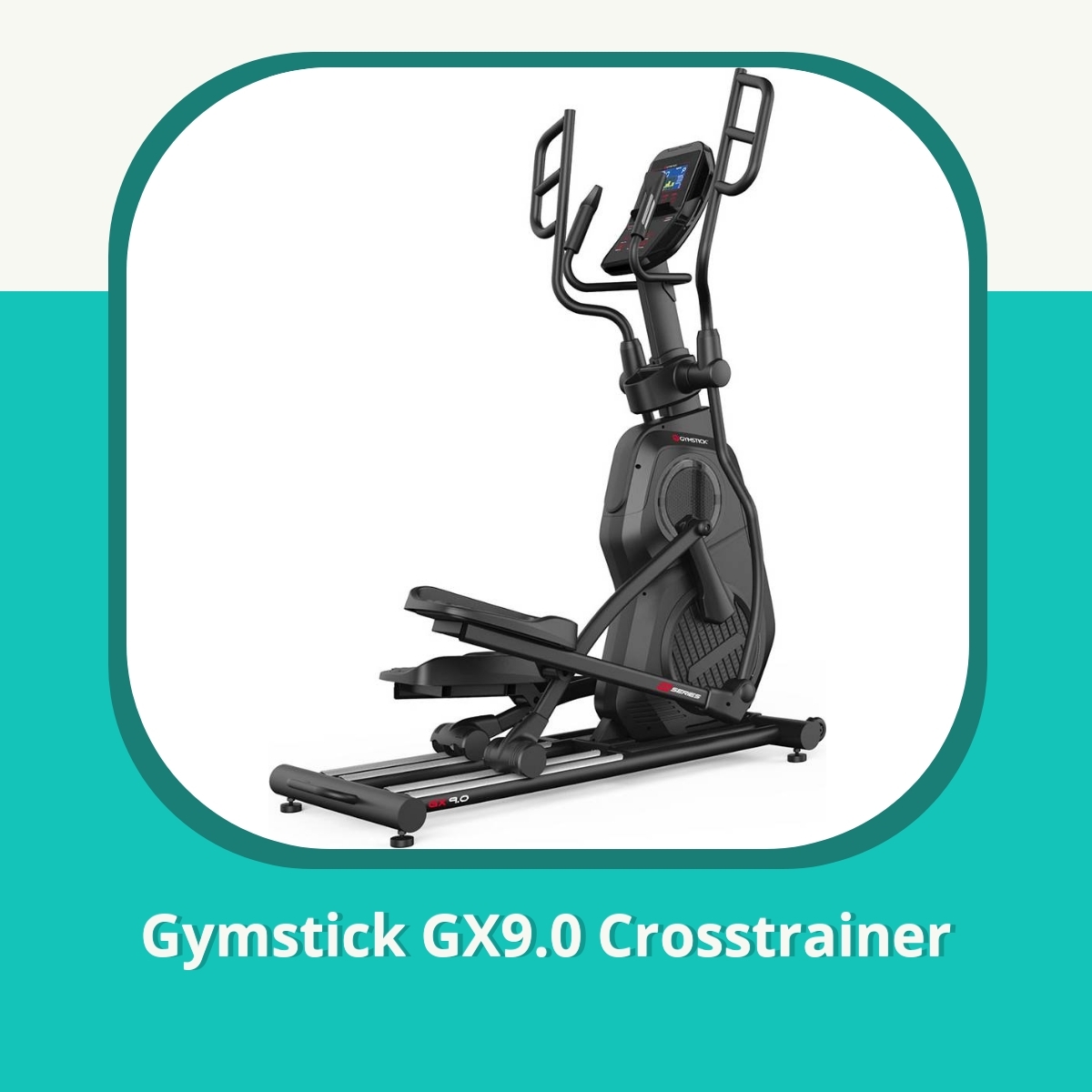 Recension af Gymstick GX9.0 Crosstrainer