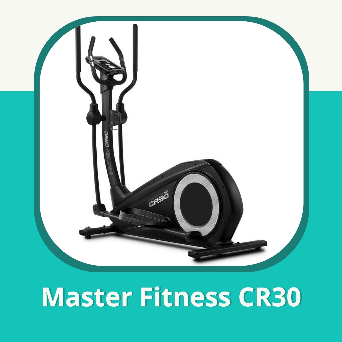 Recension af Master Fitness CR30