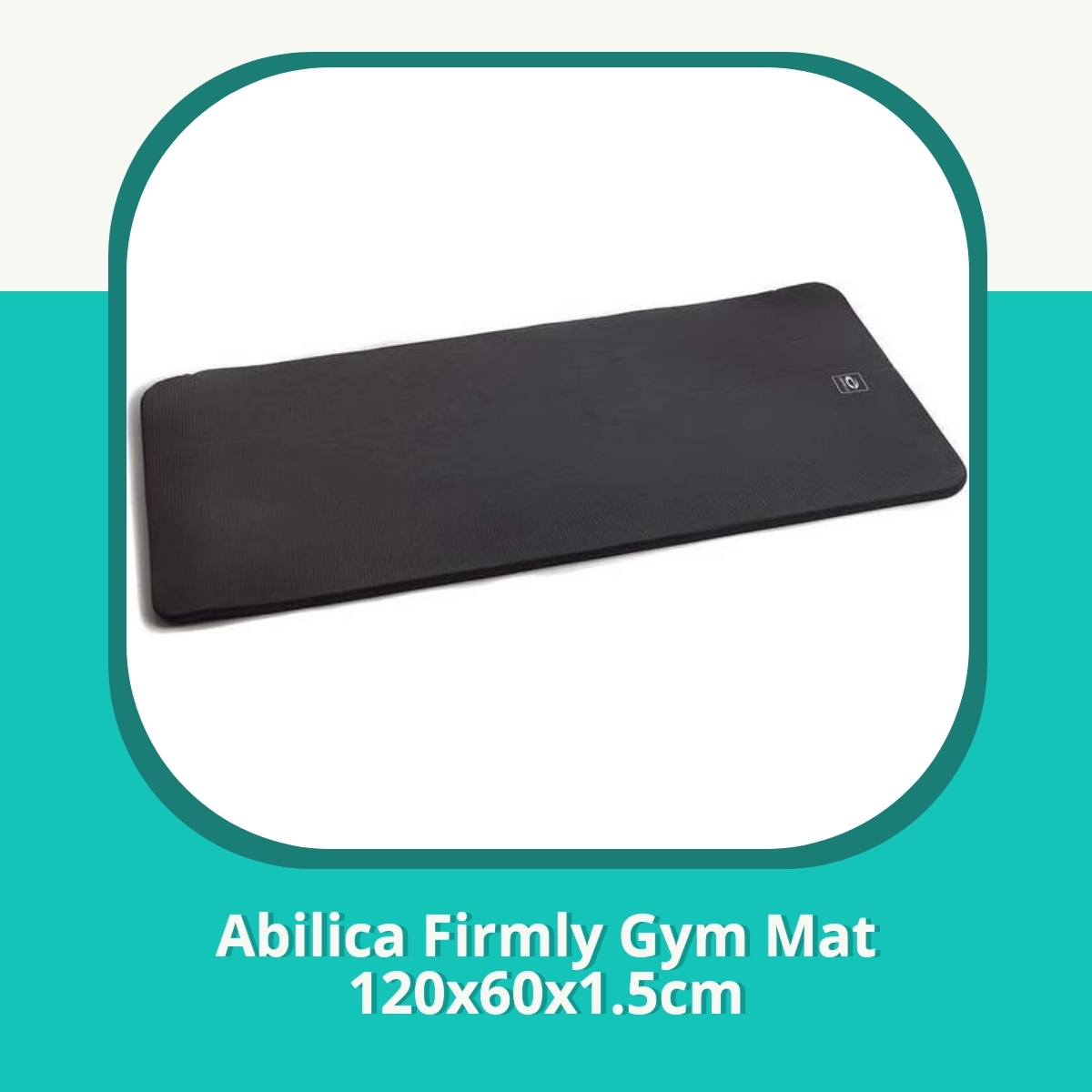 Recension af Abilica Firmly Gym Mat 120x60x1.5cm