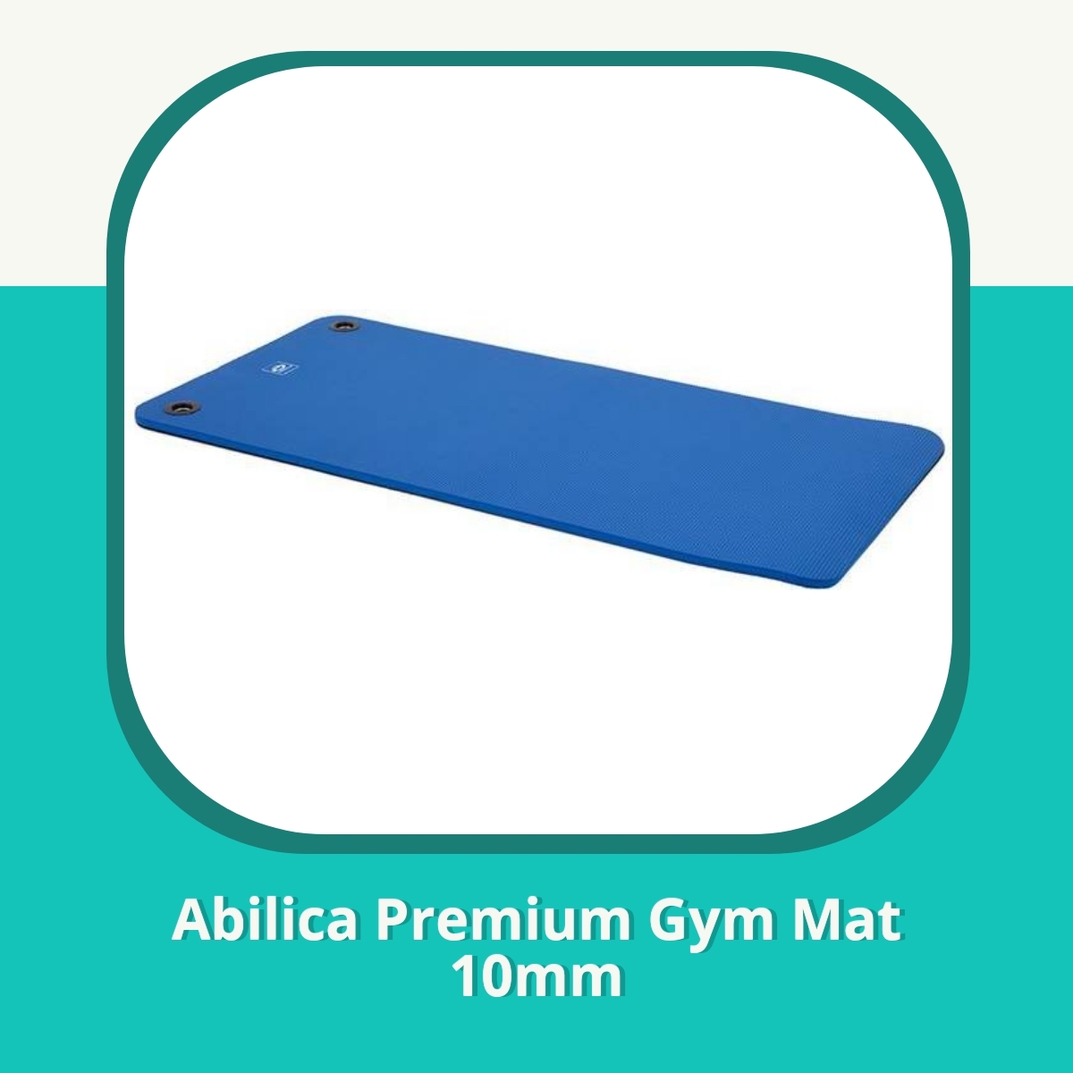 Recension af Abilica Premium Gym Mat 10mm