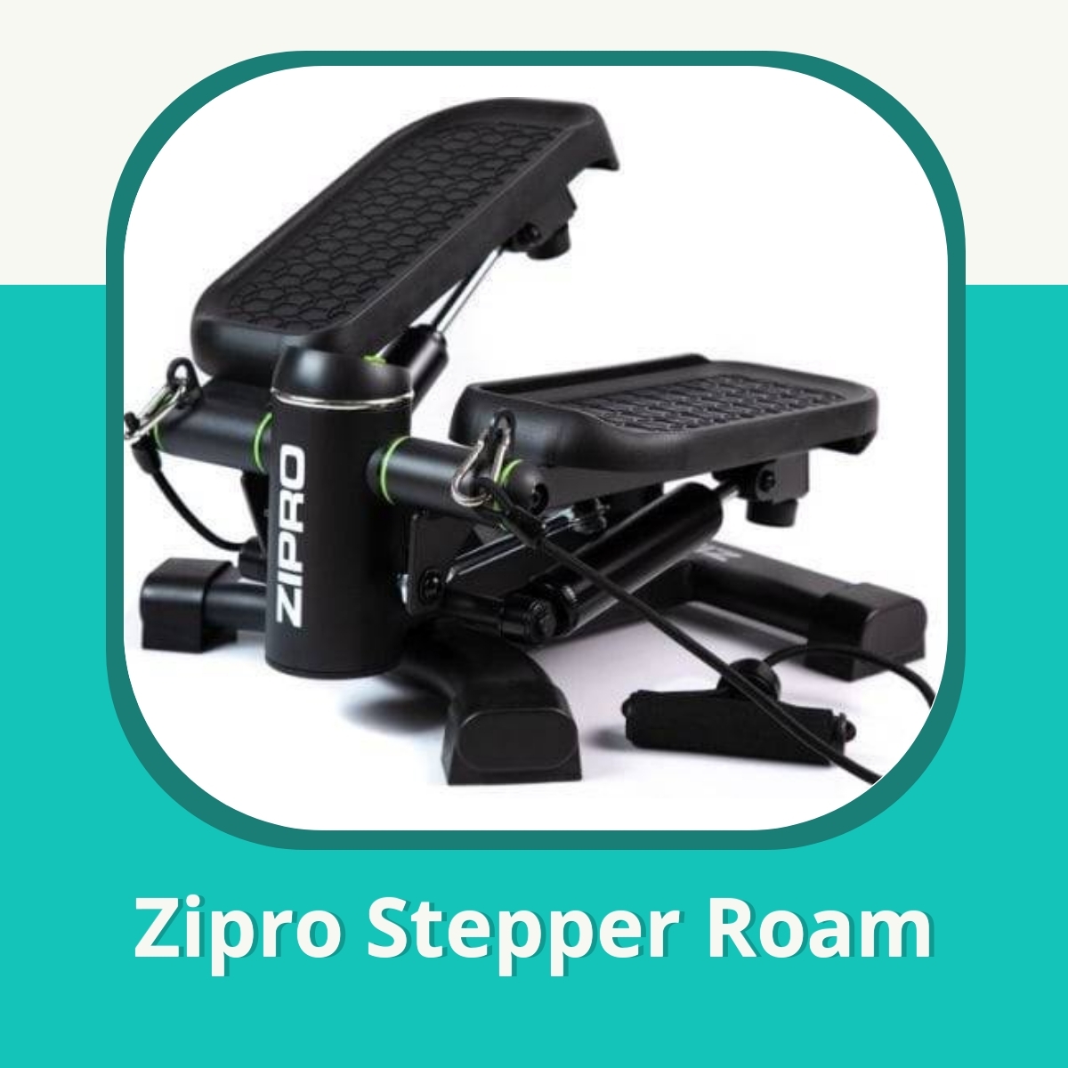 Anmeldelse af Zipro Stepper Roam