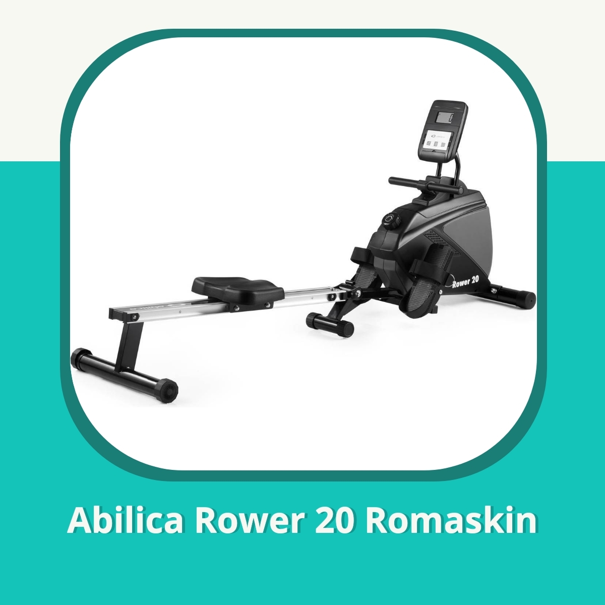 Anmeldelse af Abilica Rower 20 Romaskin