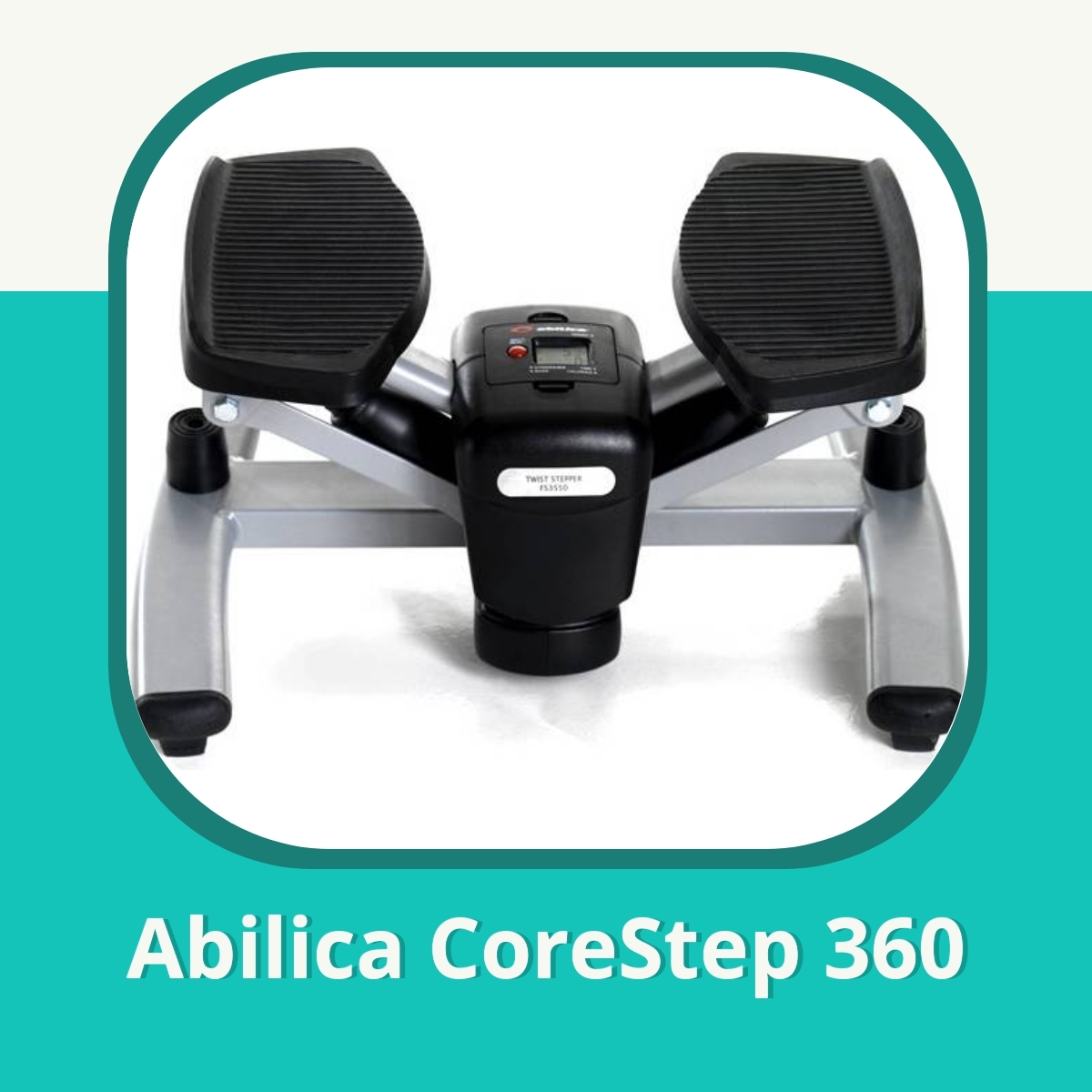 Anmeldelse af Abilica CoreStep 360