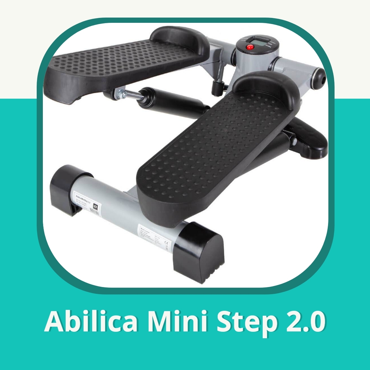 Anmeldelse af Abilica Mini Step 2.0