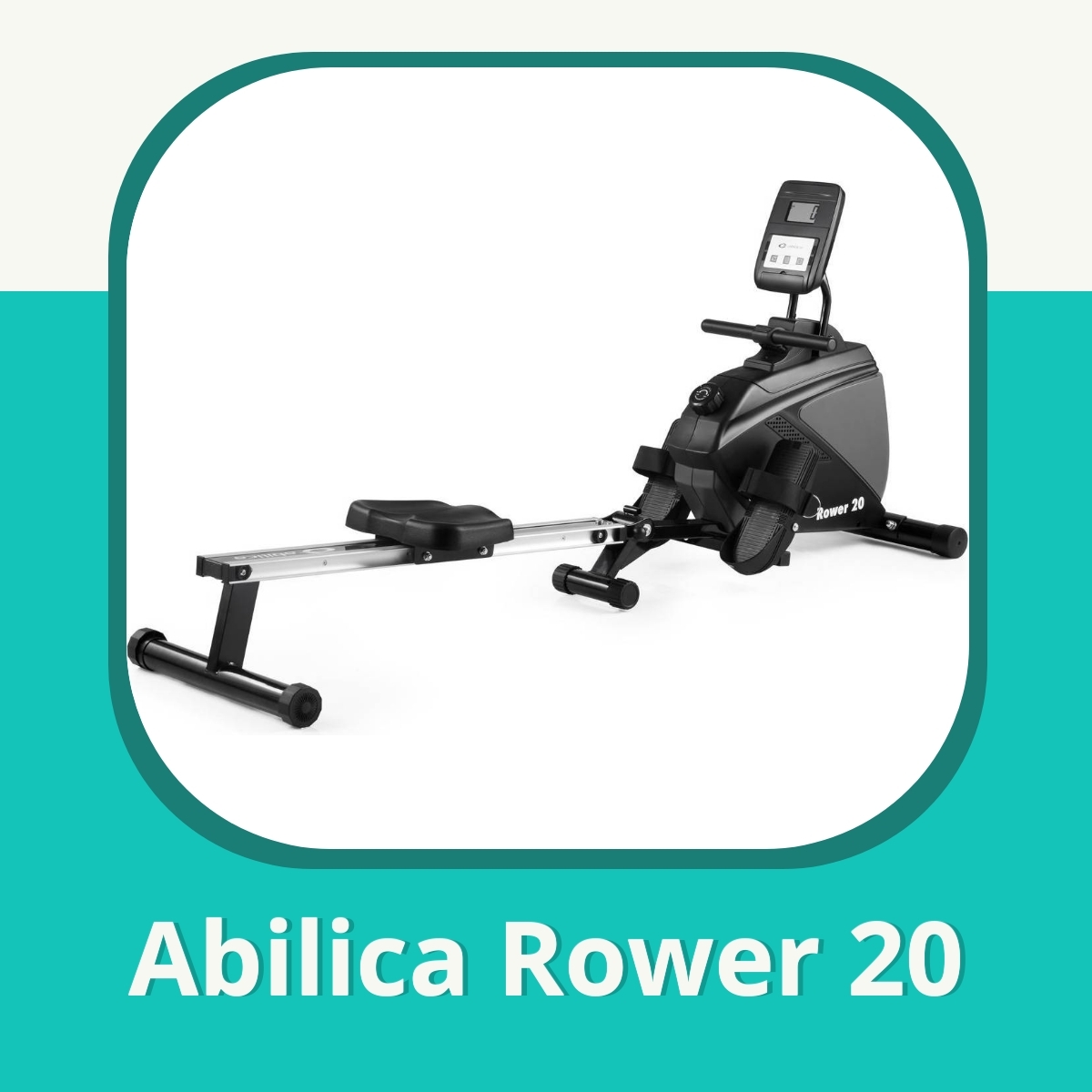 Recension af Abilica Rower 20