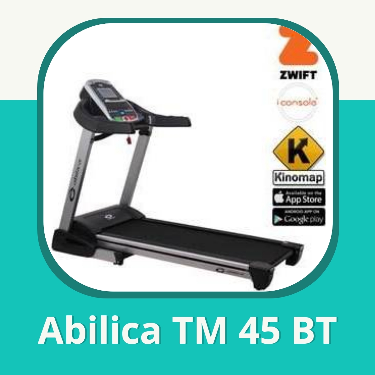 Anmeldelse af Abilica TM 45 BT