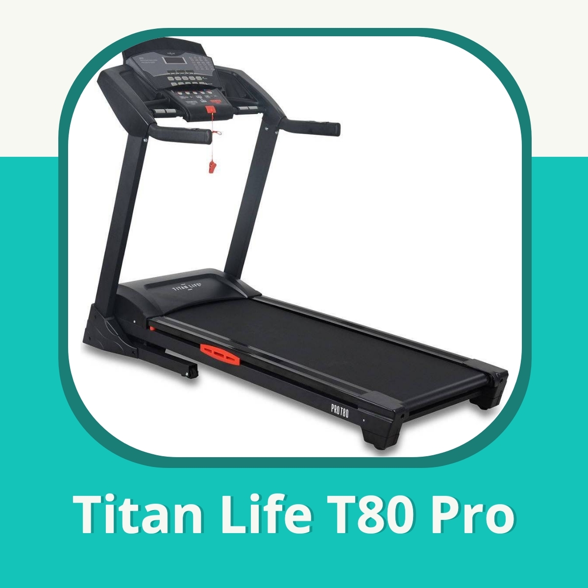 Anmeldelse af Titan Life T80 Pro