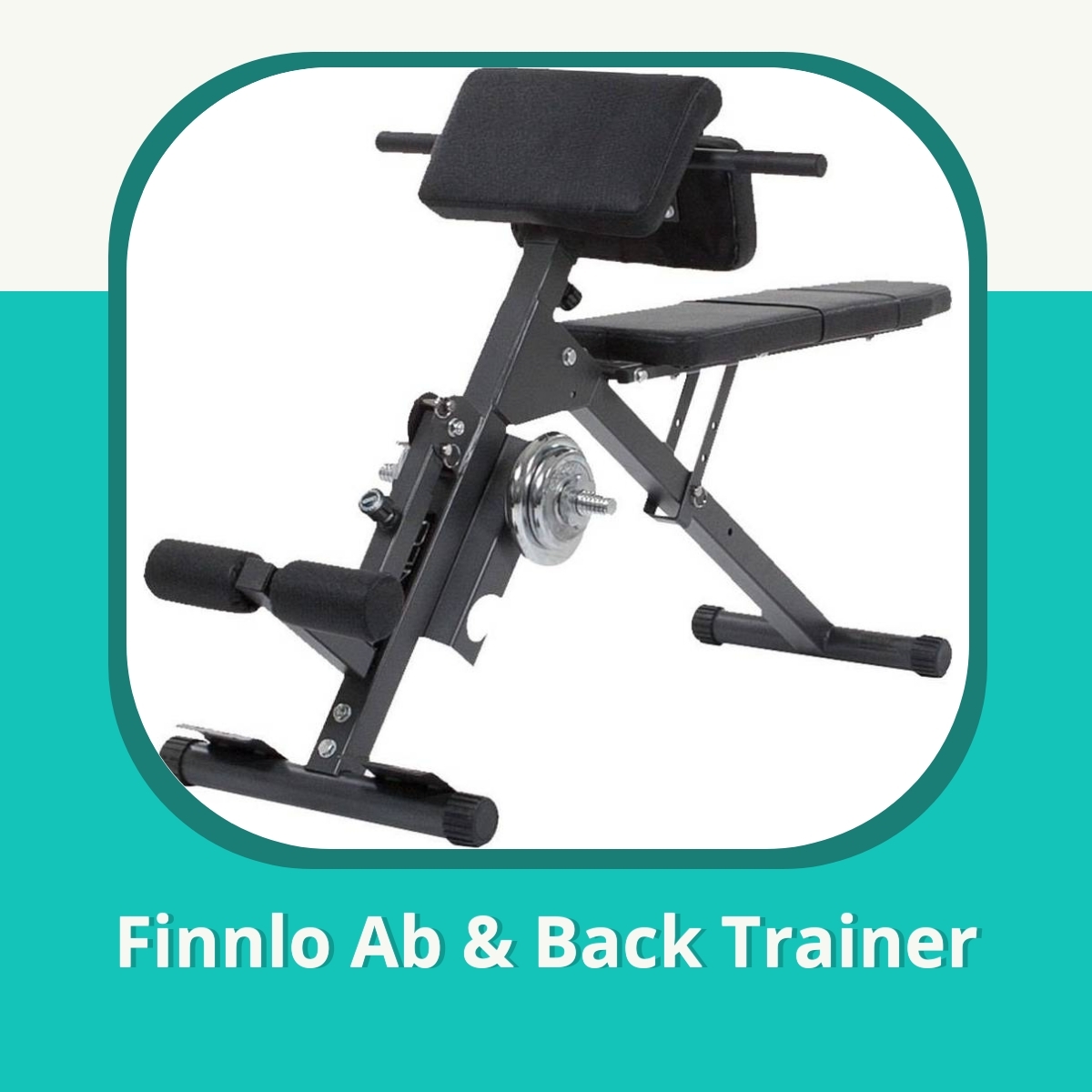 Anmeldelse af Finnlo Ab & Back Trainer