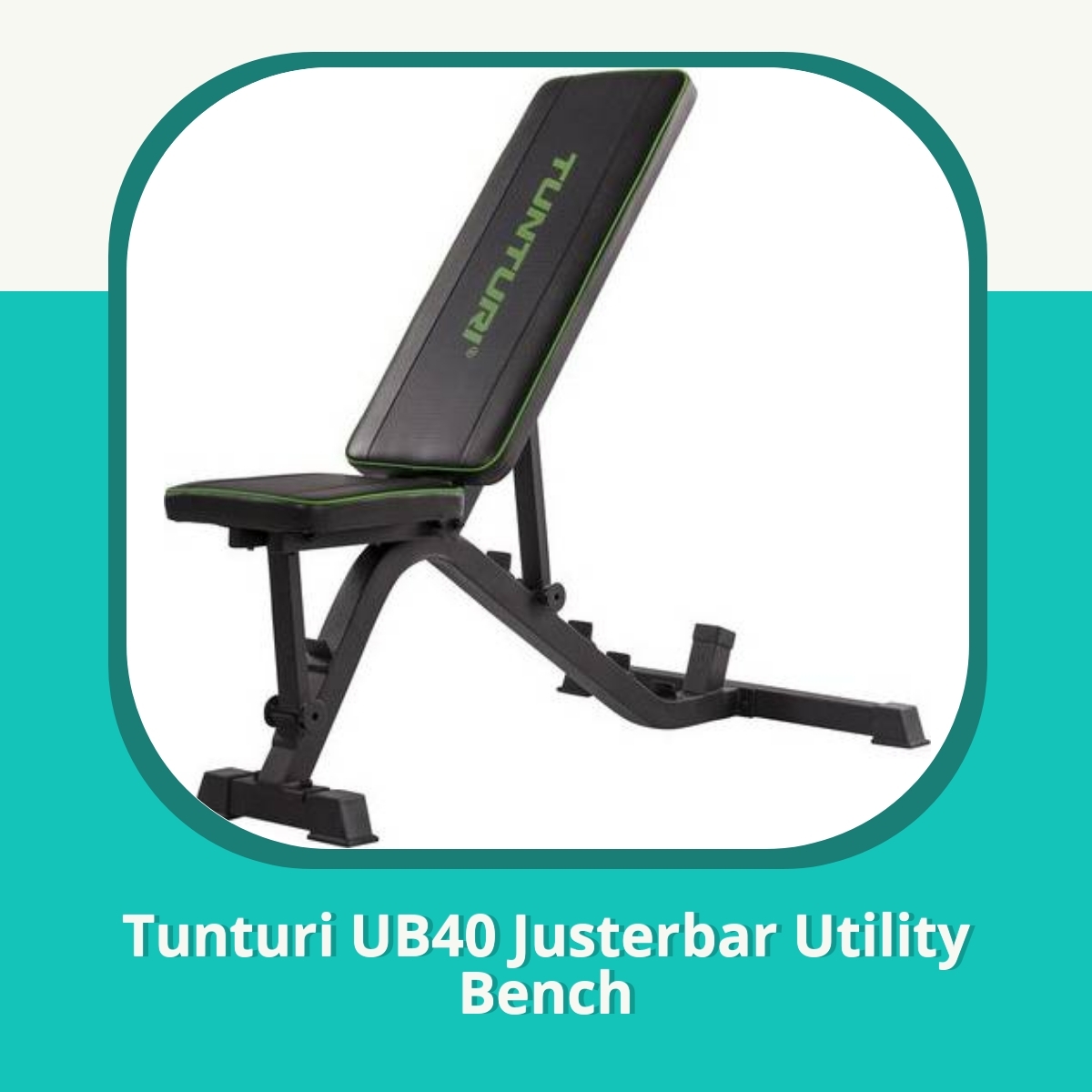 Anmeldelse af Tunturi UB40 Justerbar Utility Bench