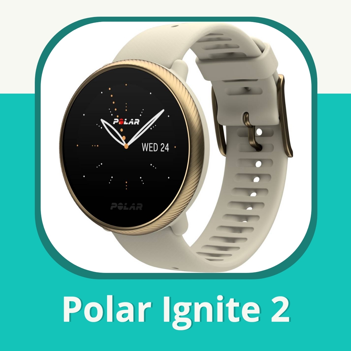 Anmeldelse af Polar Ignite 2