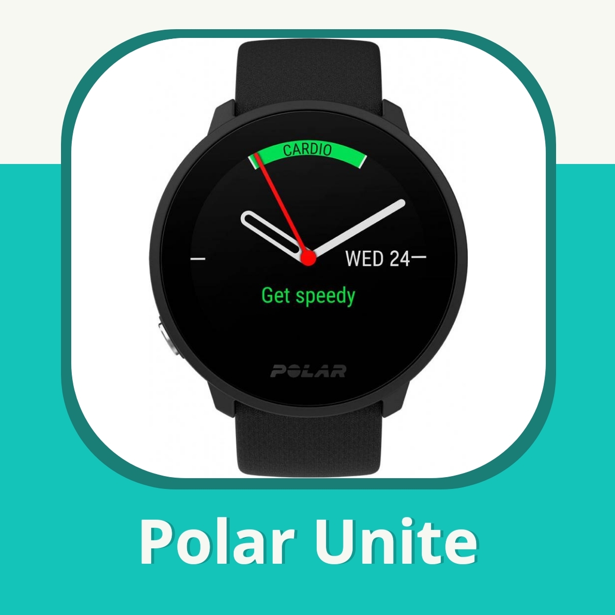 Anmeldelse Polar Unite