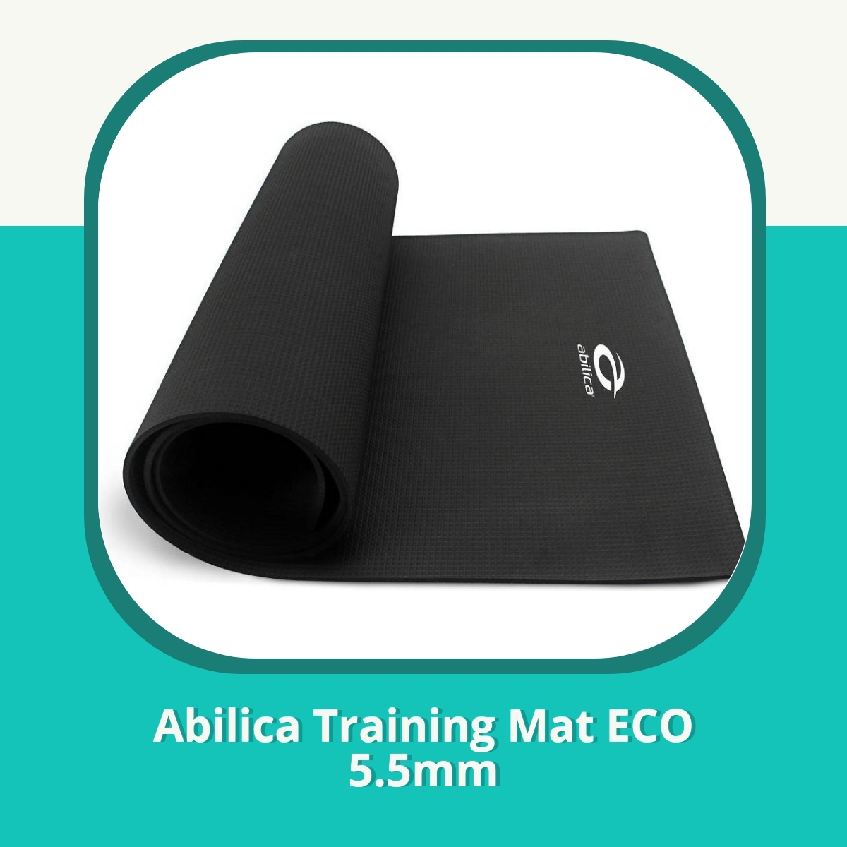 Anmeldelse Abilica Training Mat ECO 5.5mm