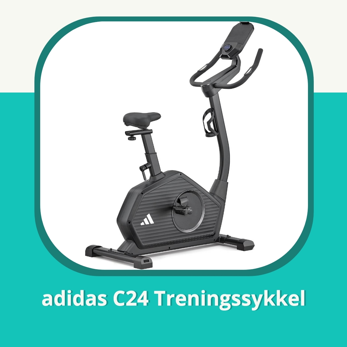 Anmeldelse af adidas C24 Treningssykkel