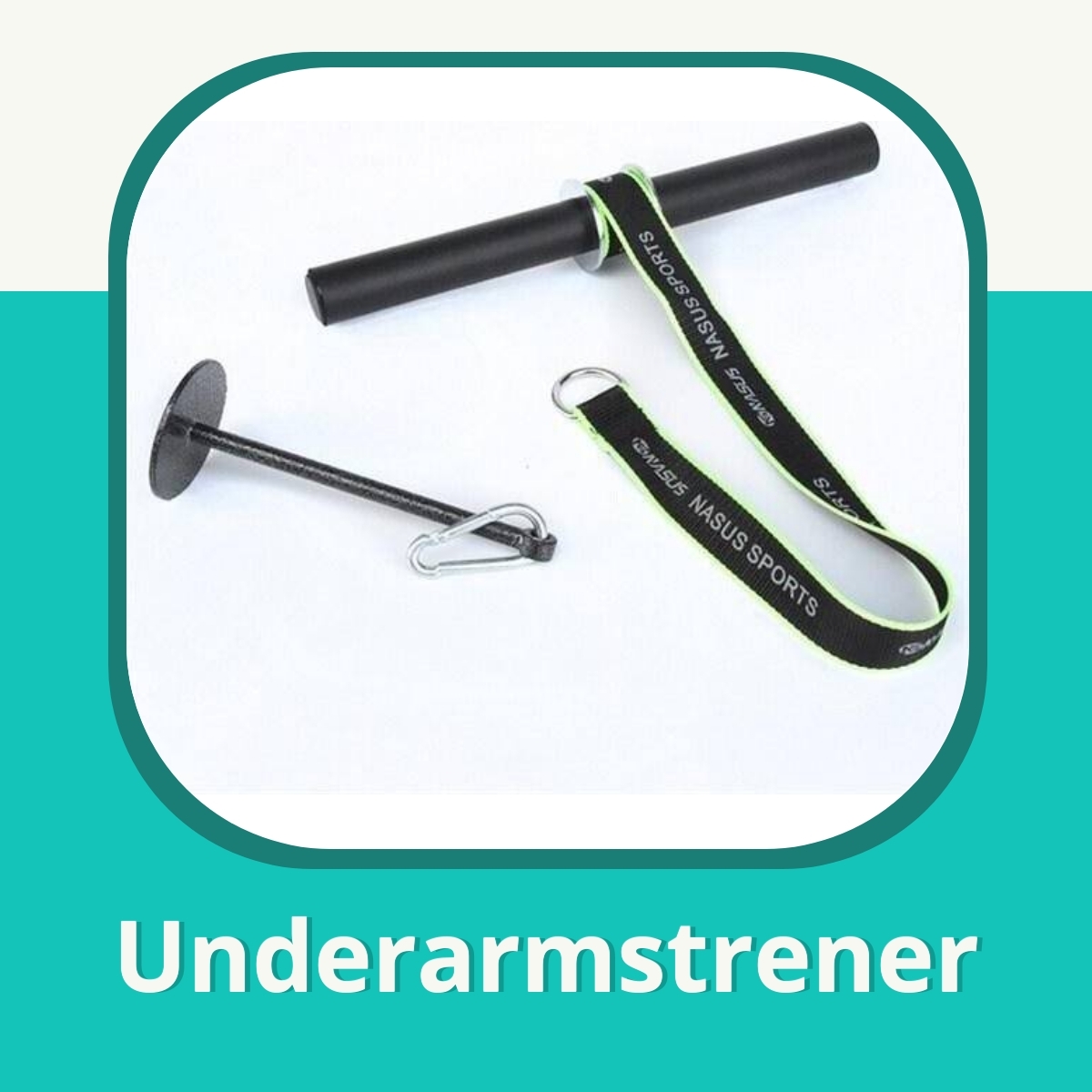 Anmeldelse af Underarmstrener