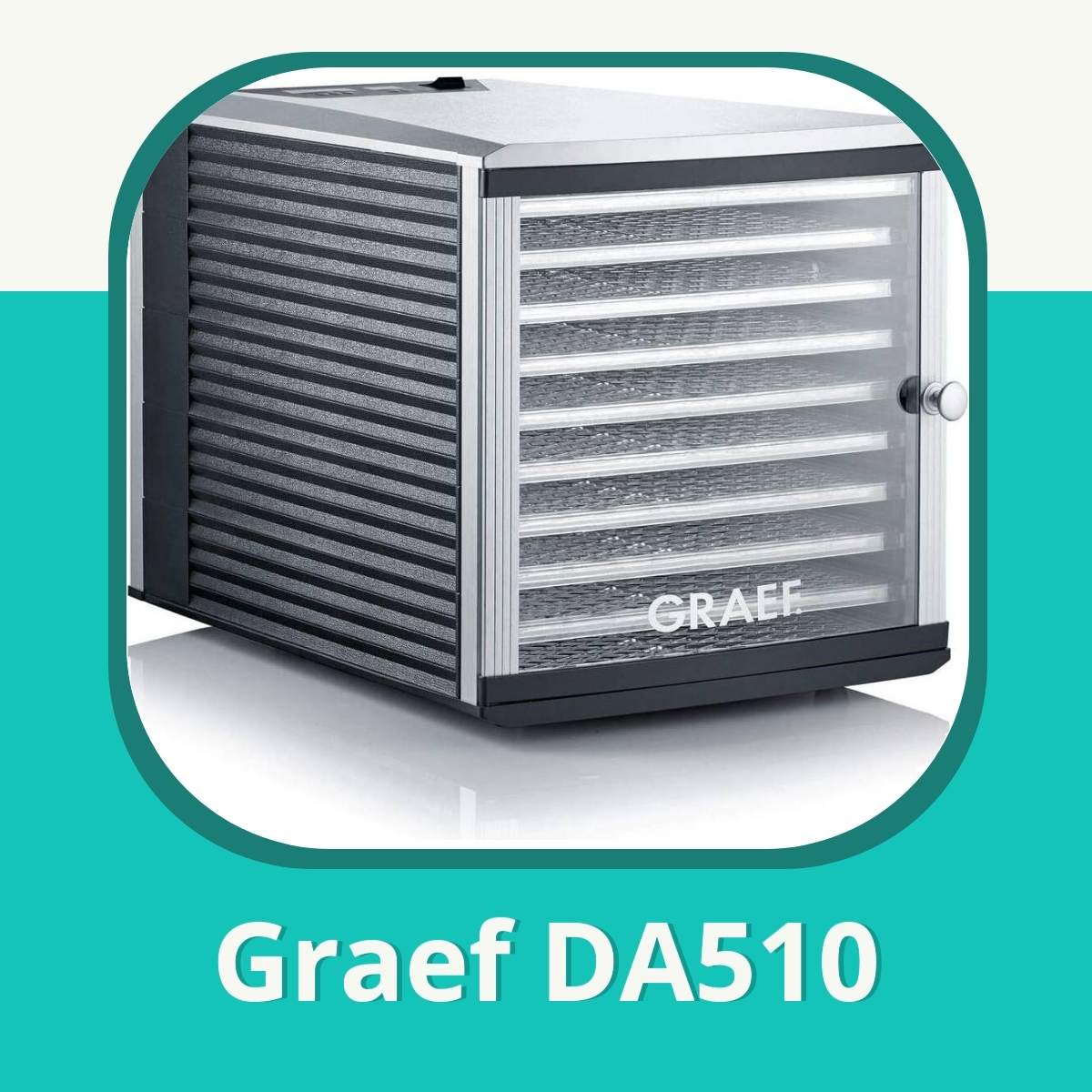 Anmeldelse af Graef DA510