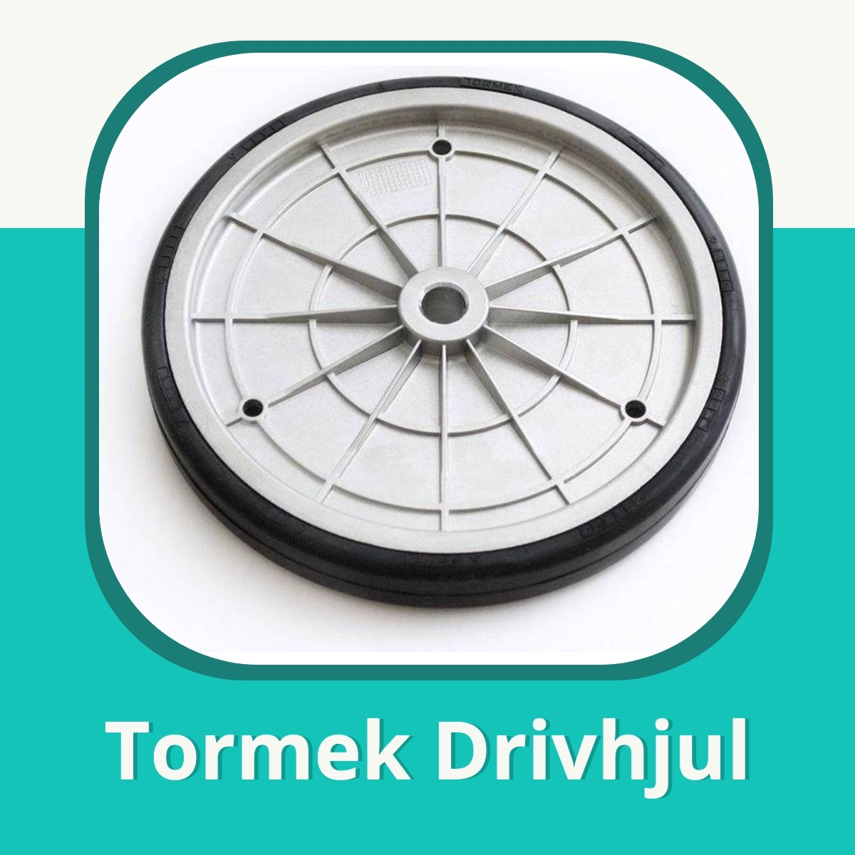 Recension af Tormek Drivhjul