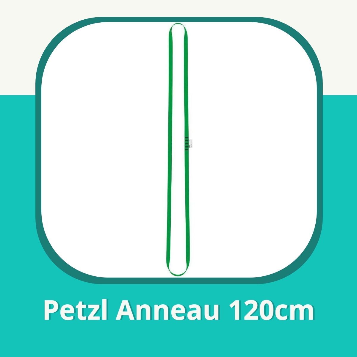 Recension af Petzl Anneau 120cm