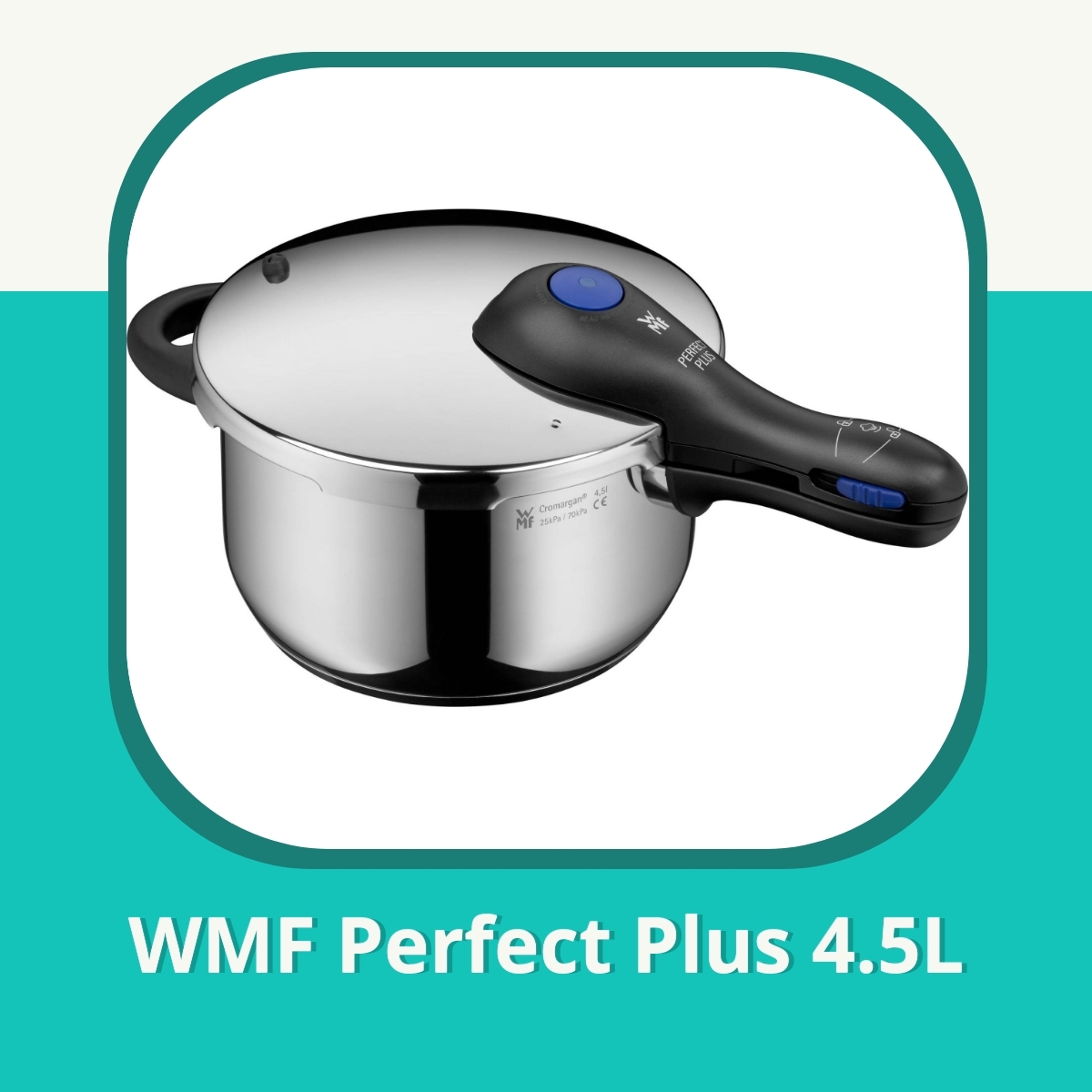 Recension af WMF Perfect Plus 4.5L