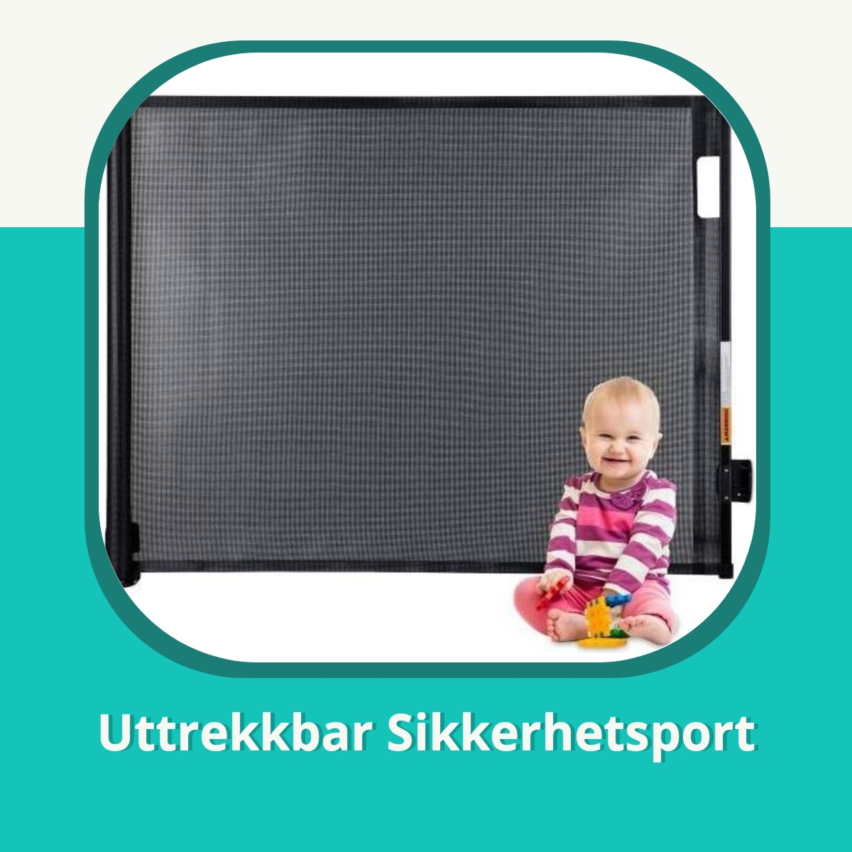 Anmeldelse af Uttrekkbar Sikkerhetsport