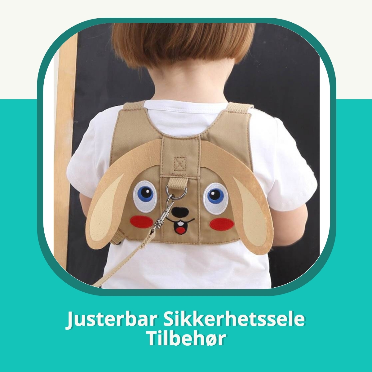 Anmeldelse af Justerbar Sikkerhetssele Tilbehør