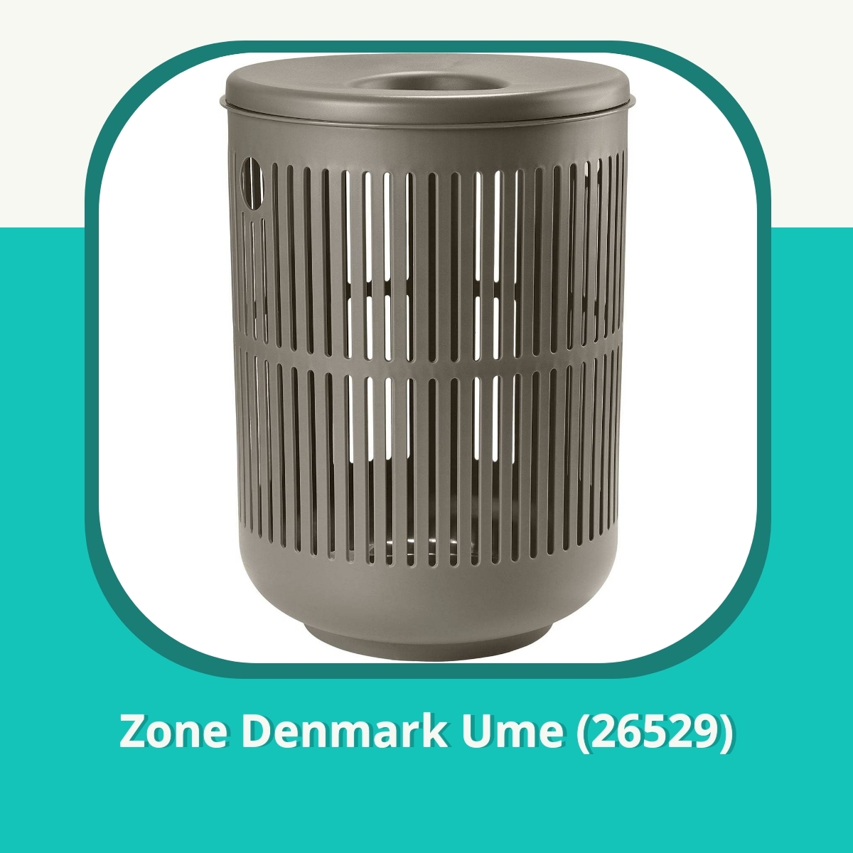 Recension af Zone Denmark Ume (26529)