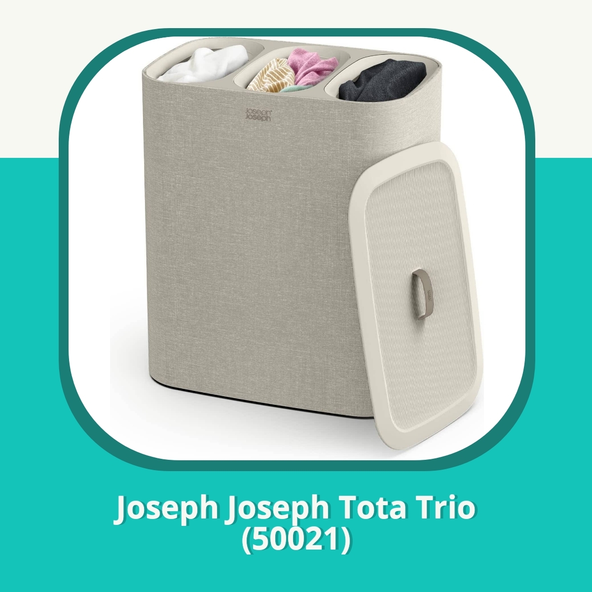 Recension af Joseph Joseph Tota Trio (50021)
