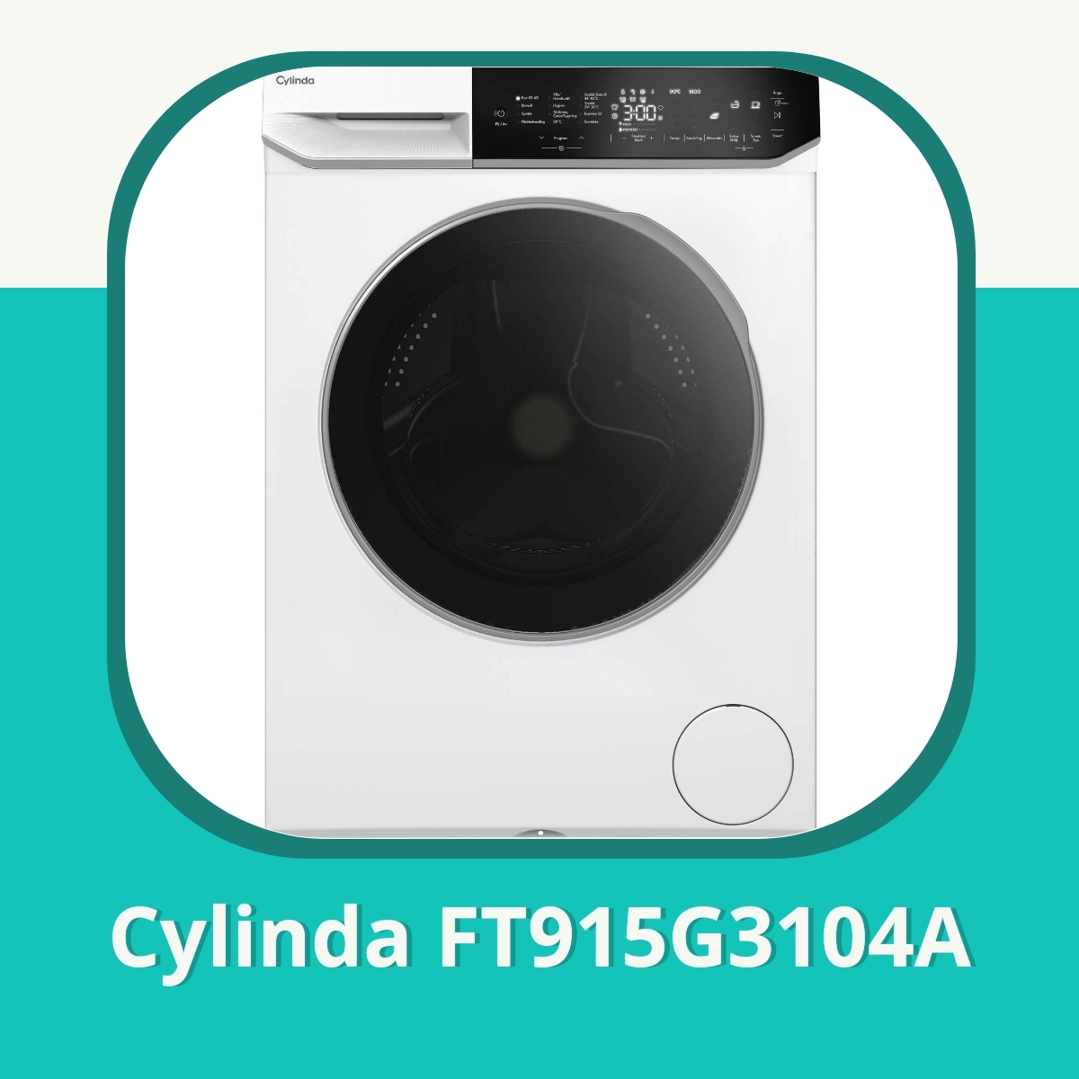 Recension Cylinda FT915G3104A
