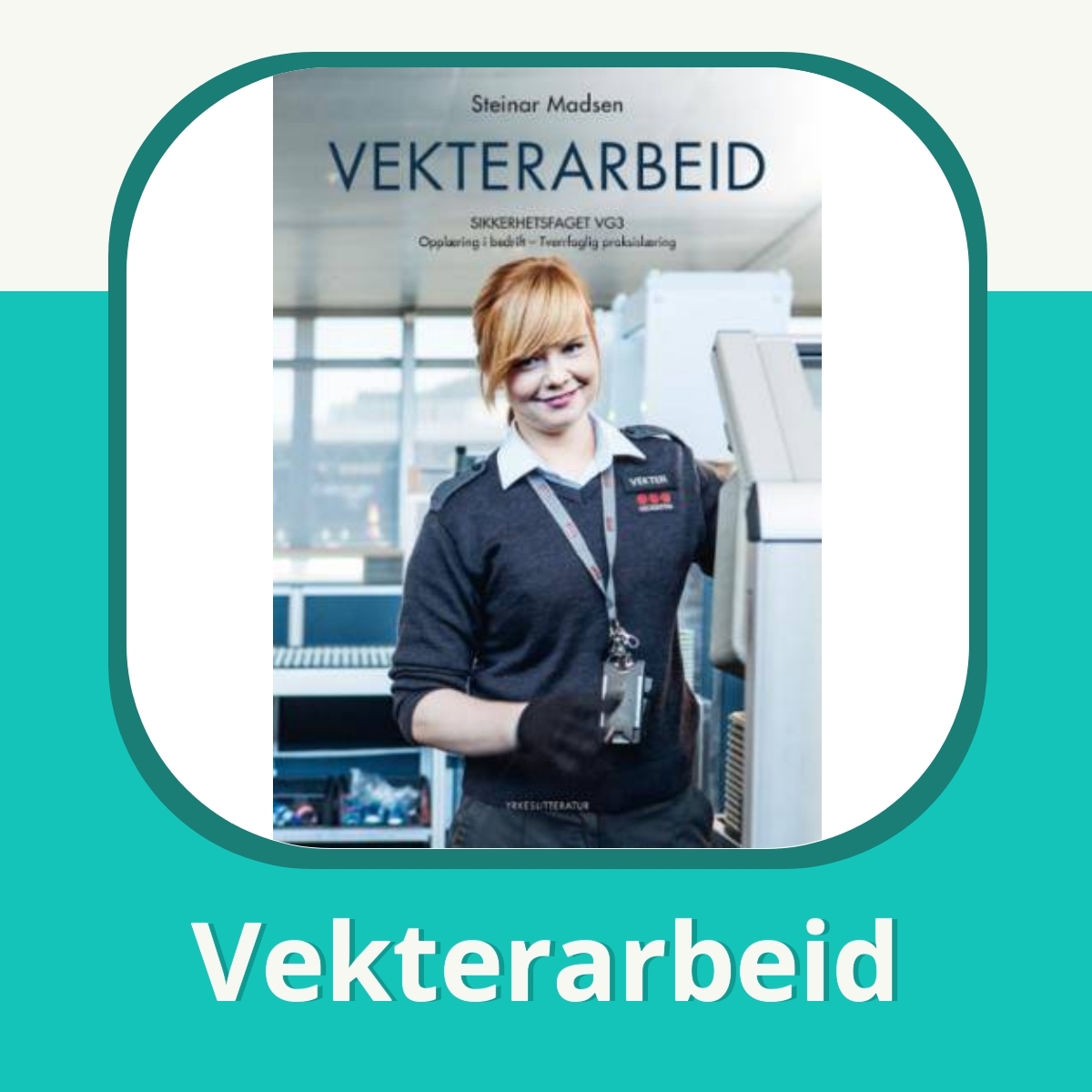 Anmeldelse af Vekterarbeid