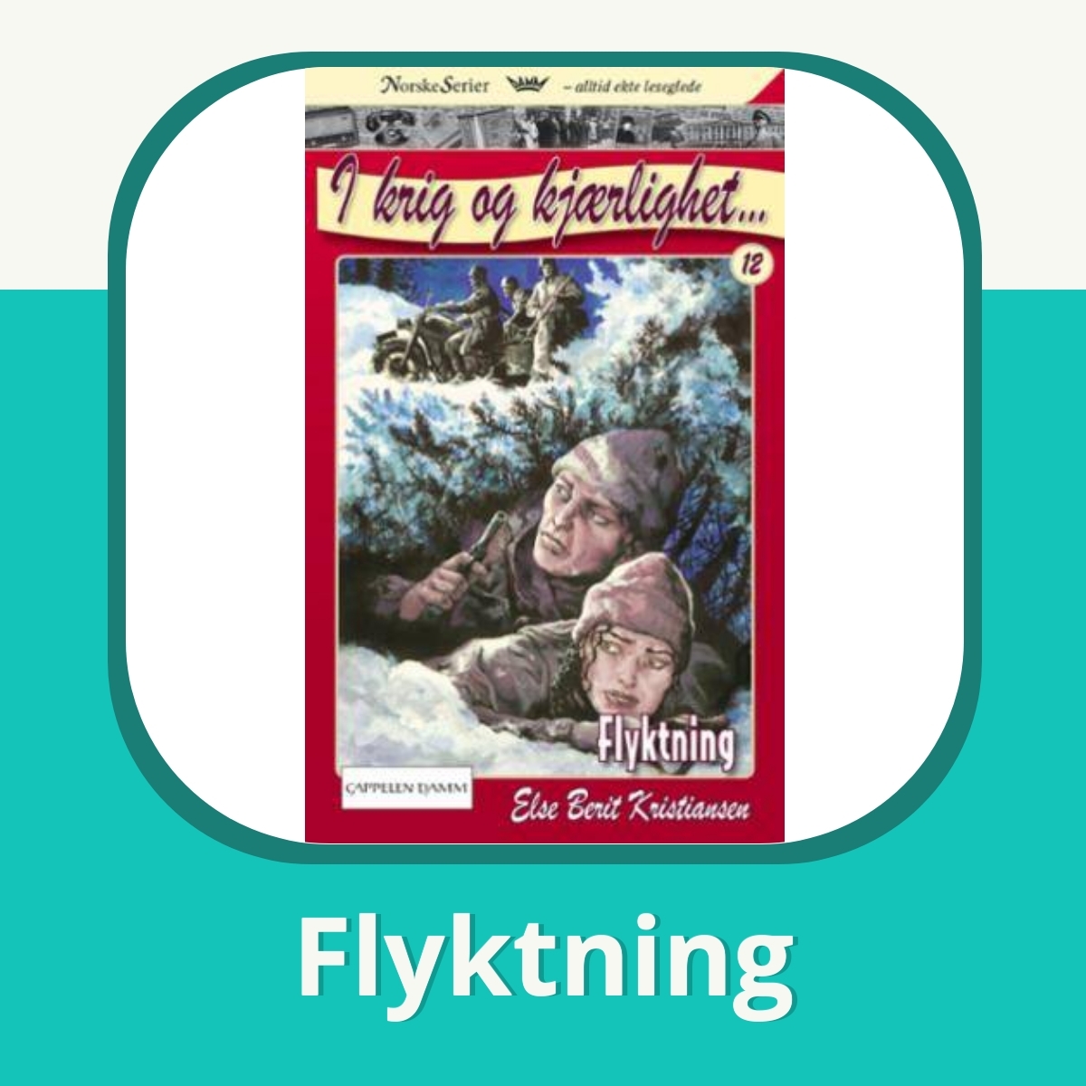 Anmeldelse af Flyktning