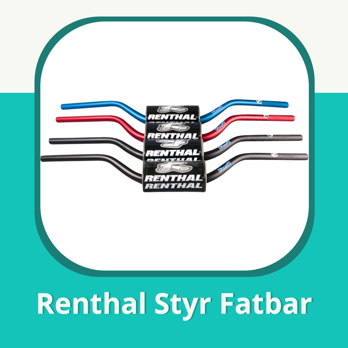 Anmeldelse af Renthal Styr Fatbar