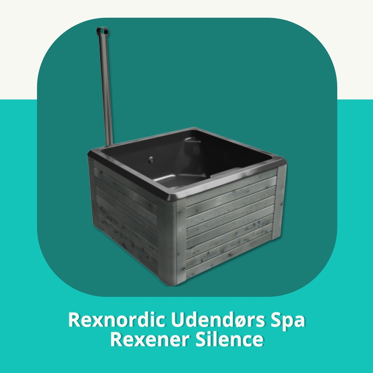 Anmeldelse af Rexnordic Udendørs Spa Rexener Silence