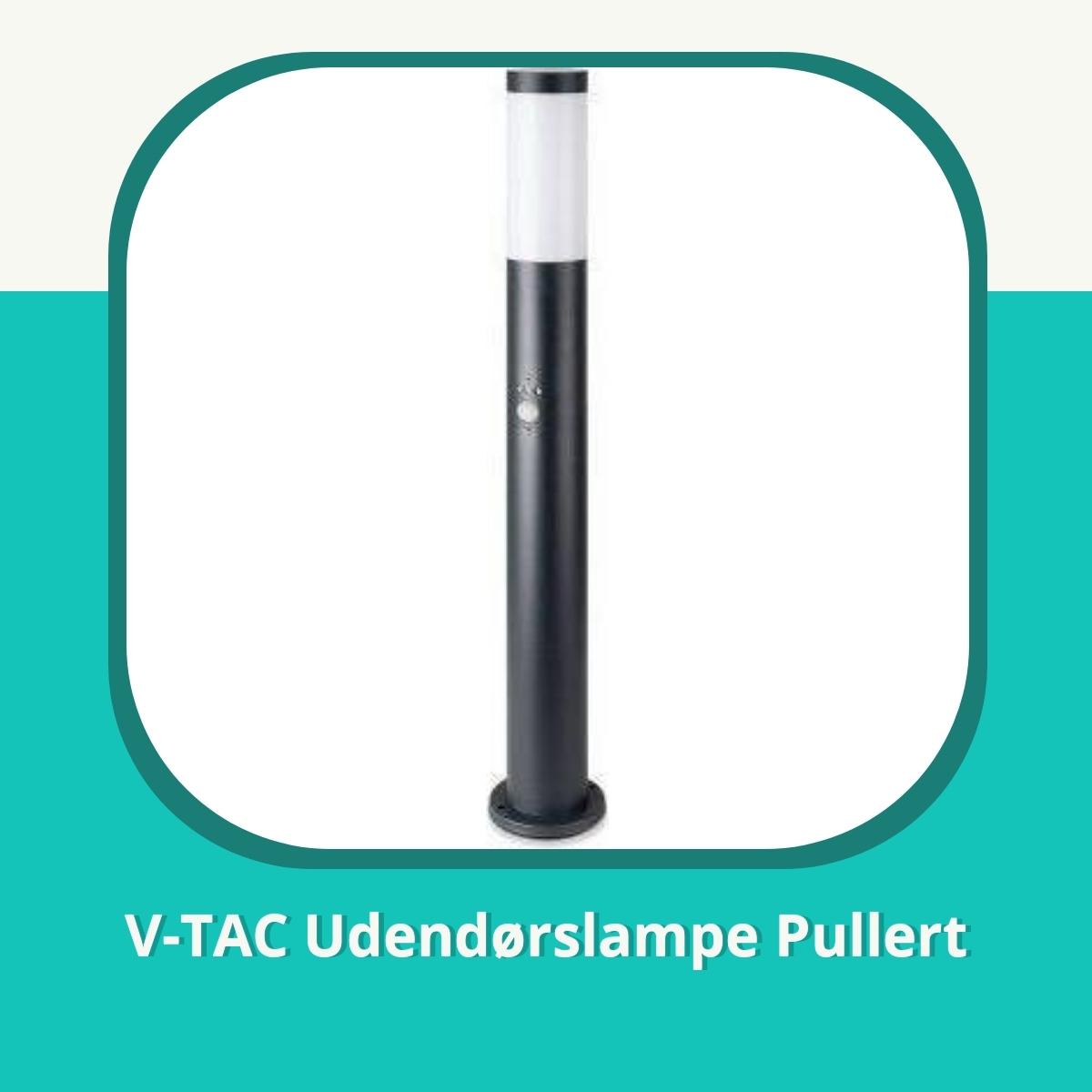 Anmeldelse af V-TAC Udendørslampe Pullert
