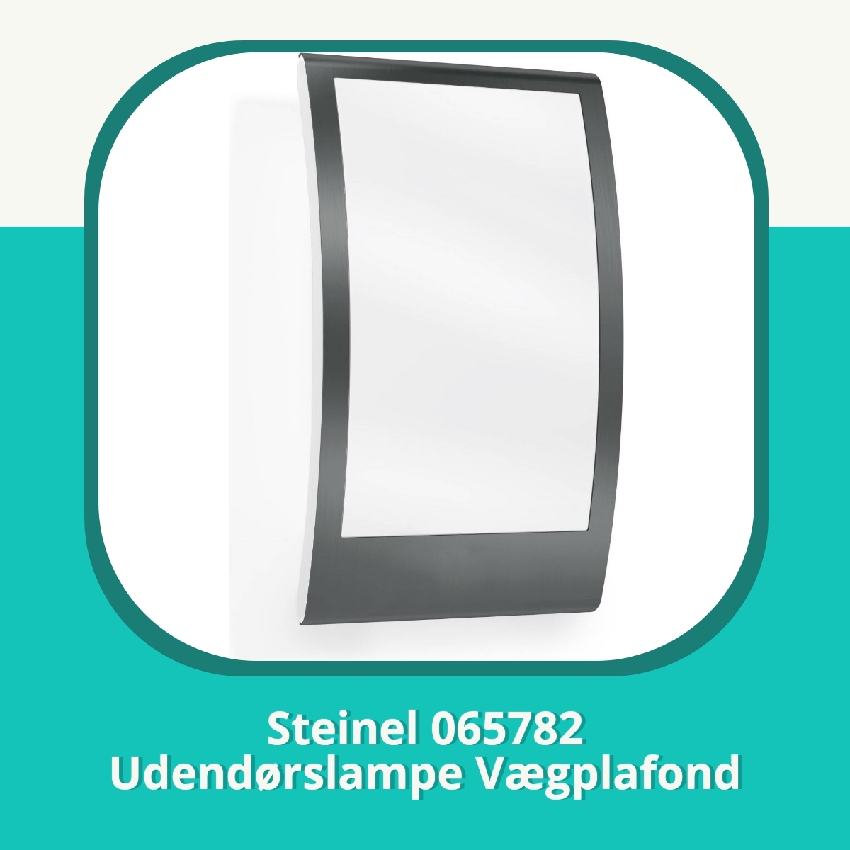 Anmeldelse af Steinel 065782 Udendørslampe Vægplafond